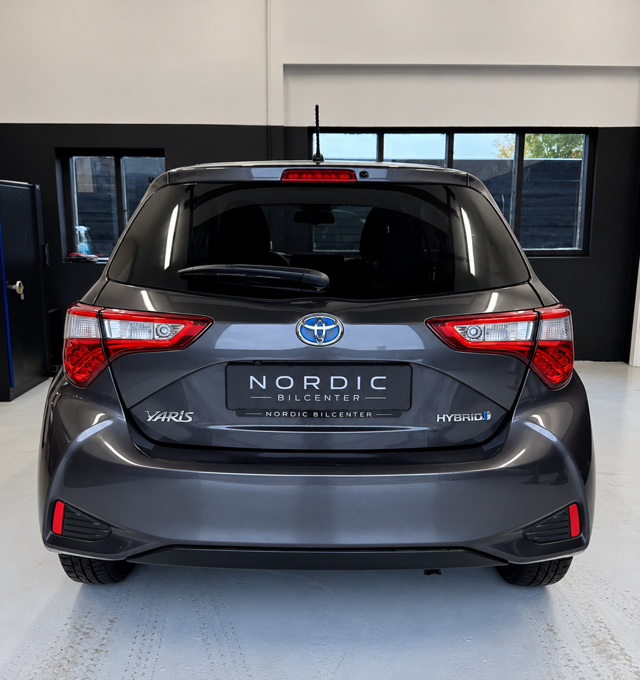 Toyota Yaris 1,5 Hybrid H2 Exclusive e-CVT 5d