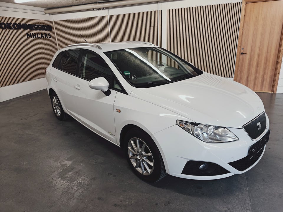 Seat Ibiza 1,2 TDi 75 Style ST eco 5d