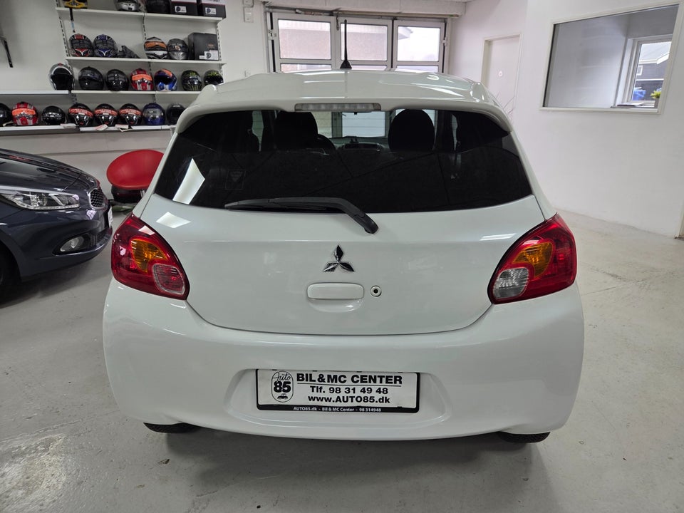 Mitsubishi Space Star 1,2 Intense 5d