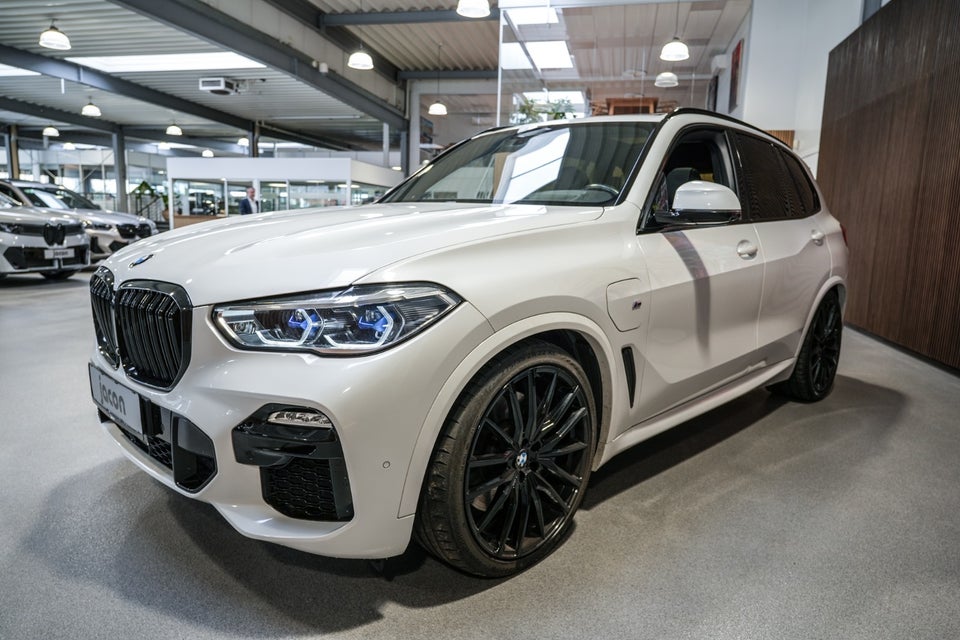 BMW X5 3,0 xDrive45e M-Sport aut. 5d