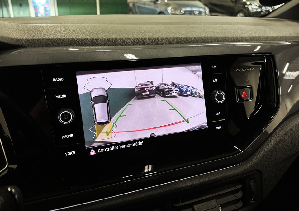 VW Polo 1,5 TSi 150 R-line DSG 5d