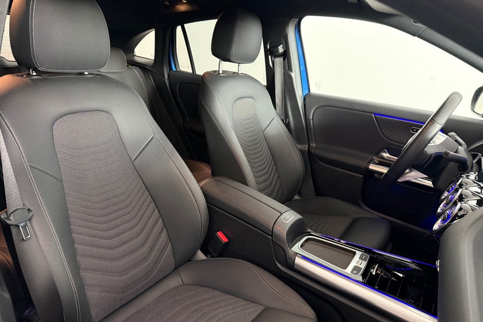 Mercedes EQA250+ Progressive 5d