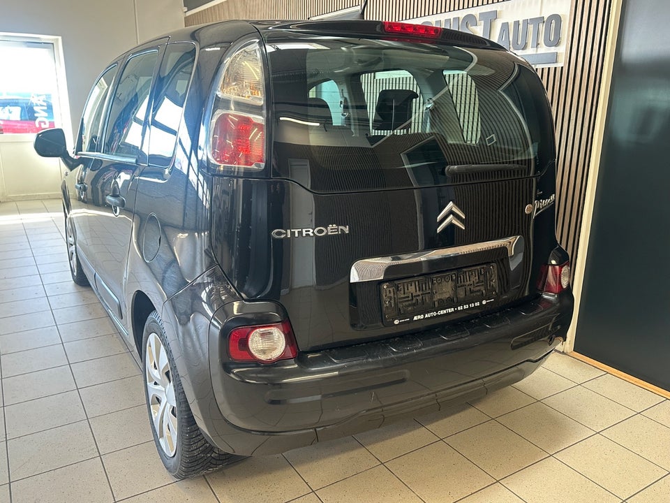 Citroën C3 Picasso 1,6 HDi 90 5d