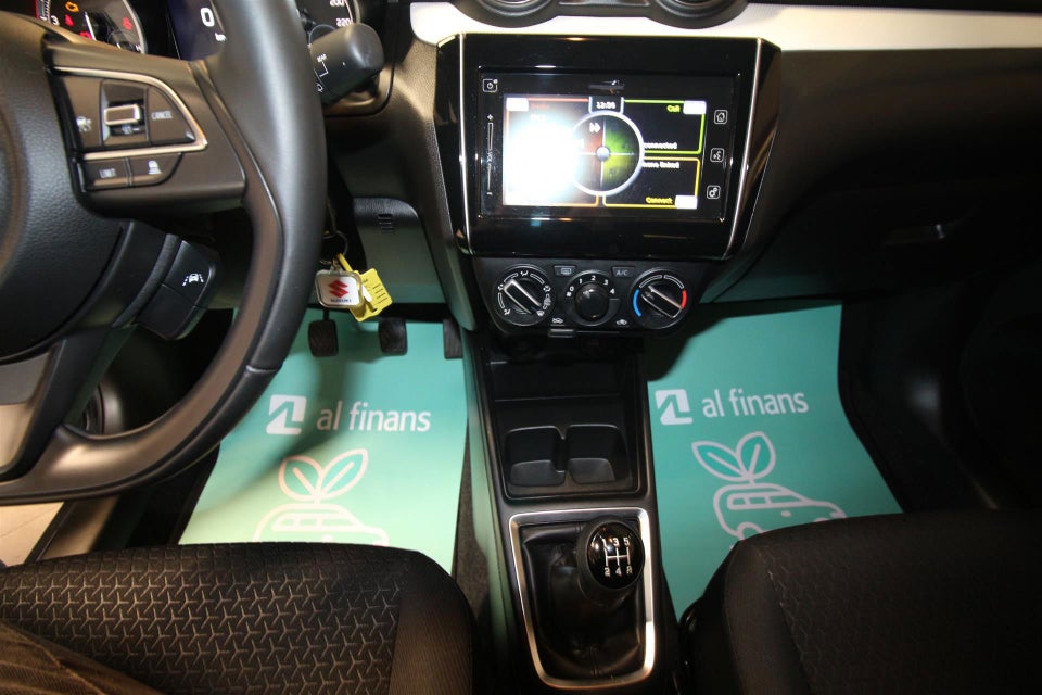 Suzuki Swift 1,2 mHybrid Action 5d