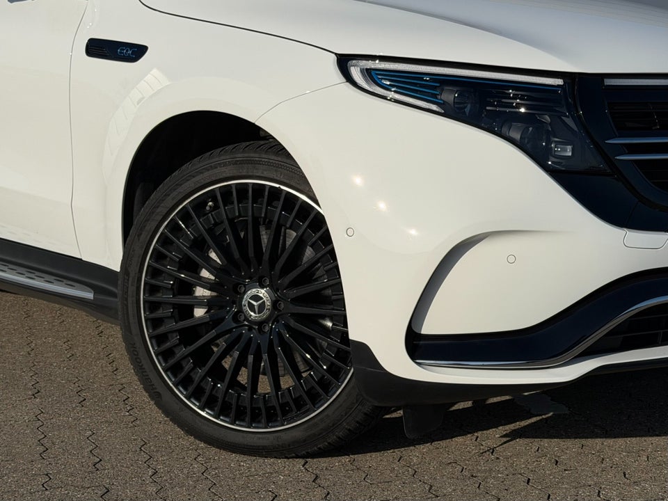 Mercedes EQC400 AMG 4Matic 5d