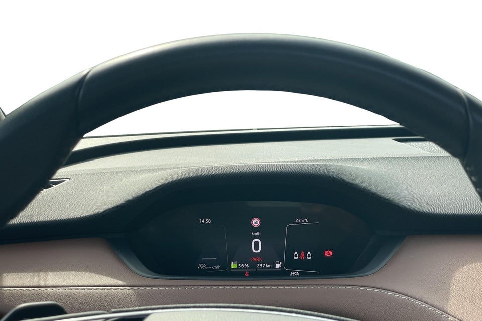 Skoda Enyaq 80 iV ecoSuite 5d