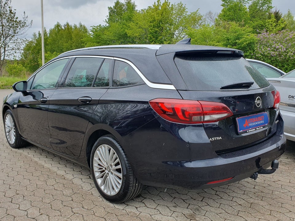Opel Astra 1,4 T 150 Innovation Sports Tourer aut. 5d
