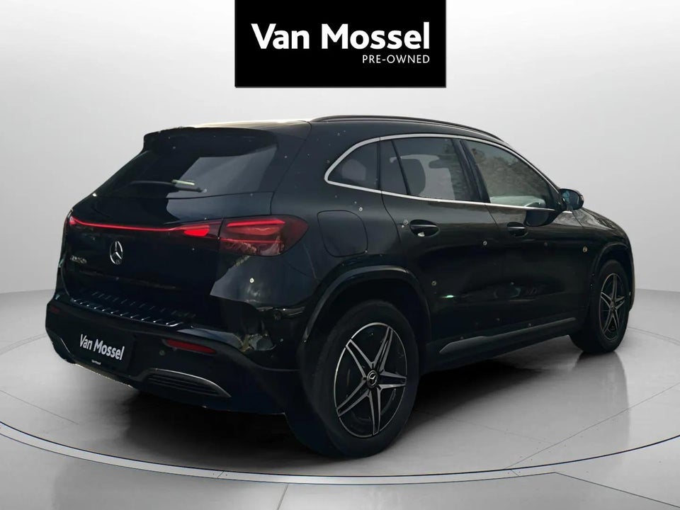 Mercedes EQA250+ AMG Edition 5d
