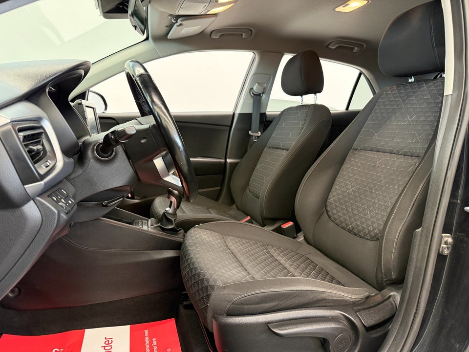 Kia Rio 1,0 T-GDi Vision 5d