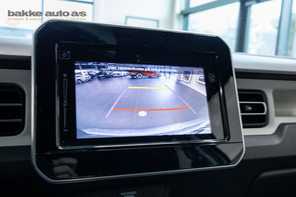 Suzuki Ignis 1,2 mHybrid Adventure 5d