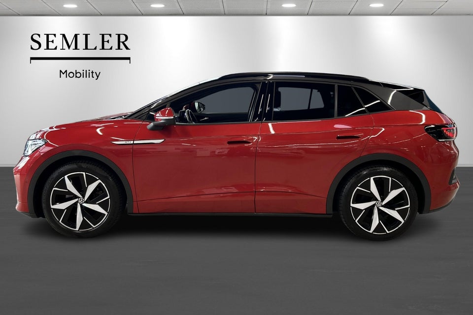 VW ID.4 77 GTX 4Motion 5d