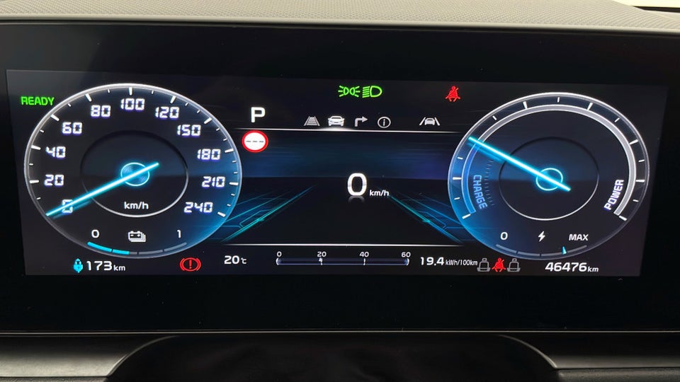 Kia Niro 64 EV Prestige 5d