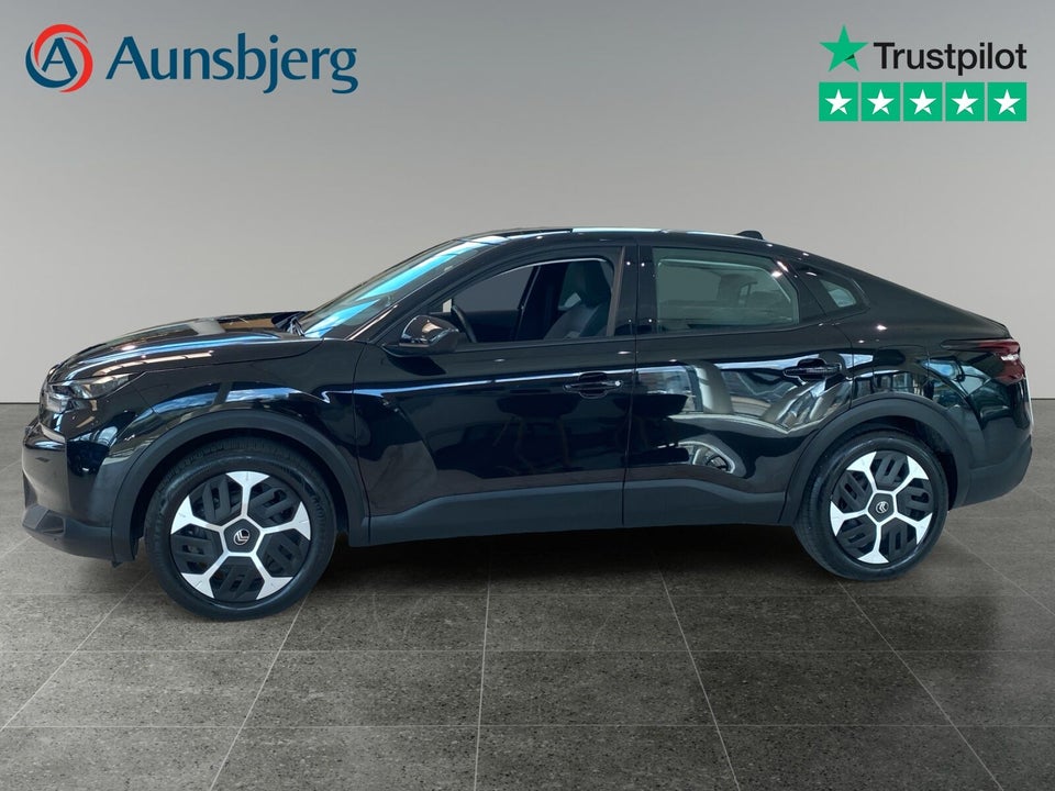 Citroën ë-C4 X 54 Plus 4d