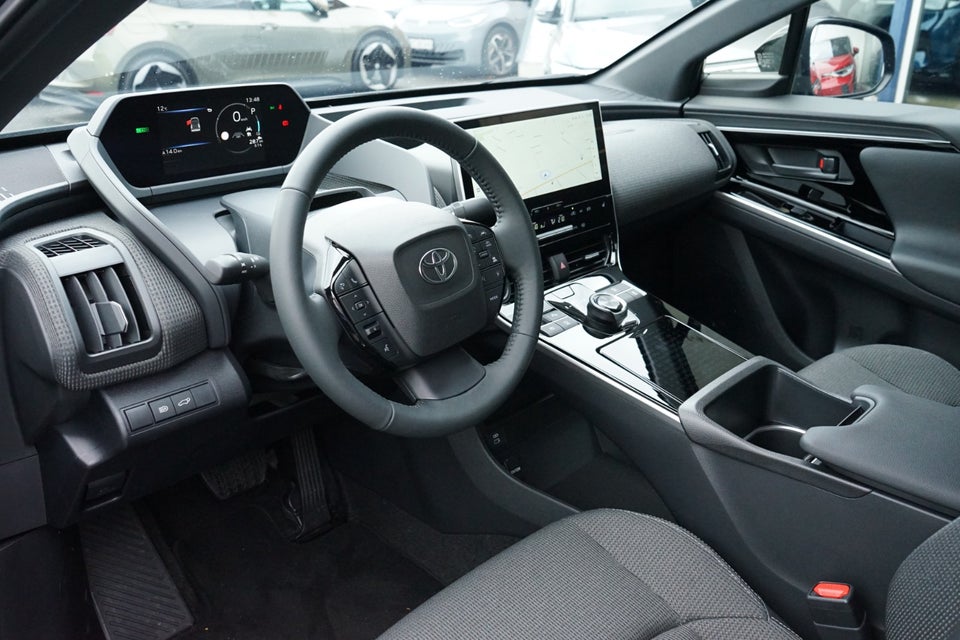 Toyota bZ4X Prestige 5d