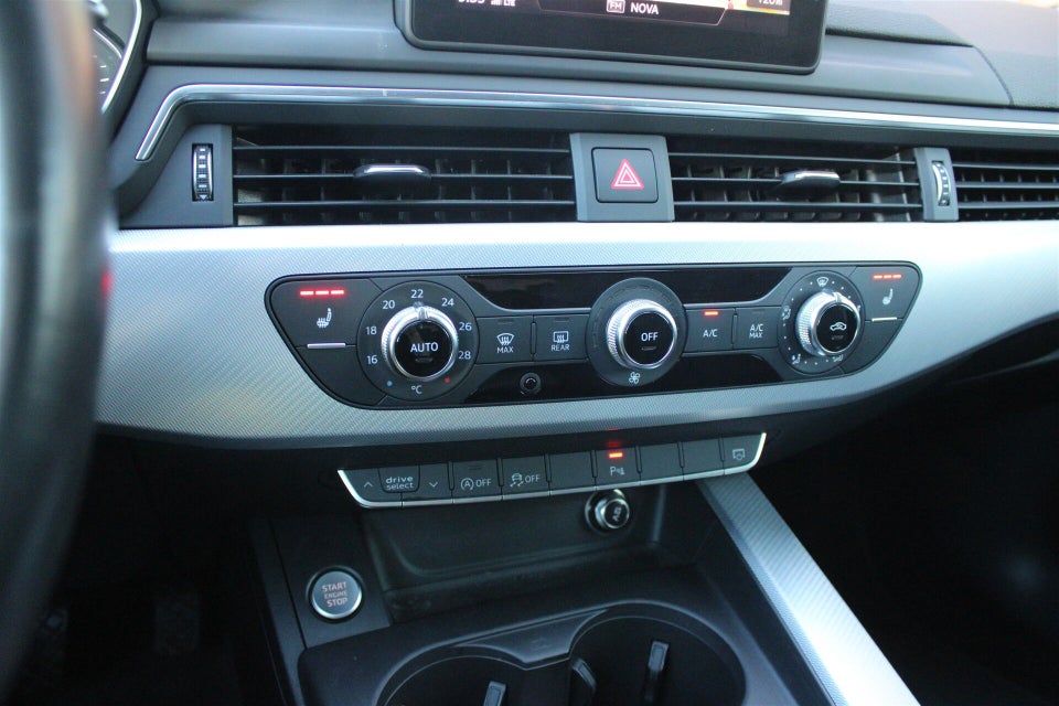 Audi A4 40 TFSi Sport Avant S-tr. 5d