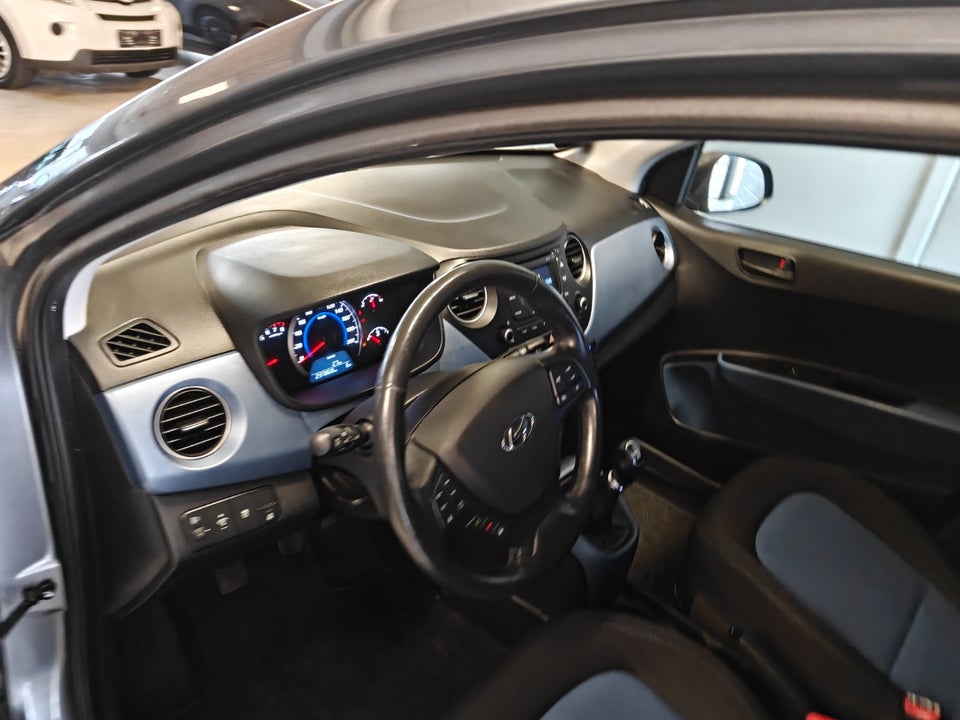 Hyundai i10 1,0 Comfort Air 5d