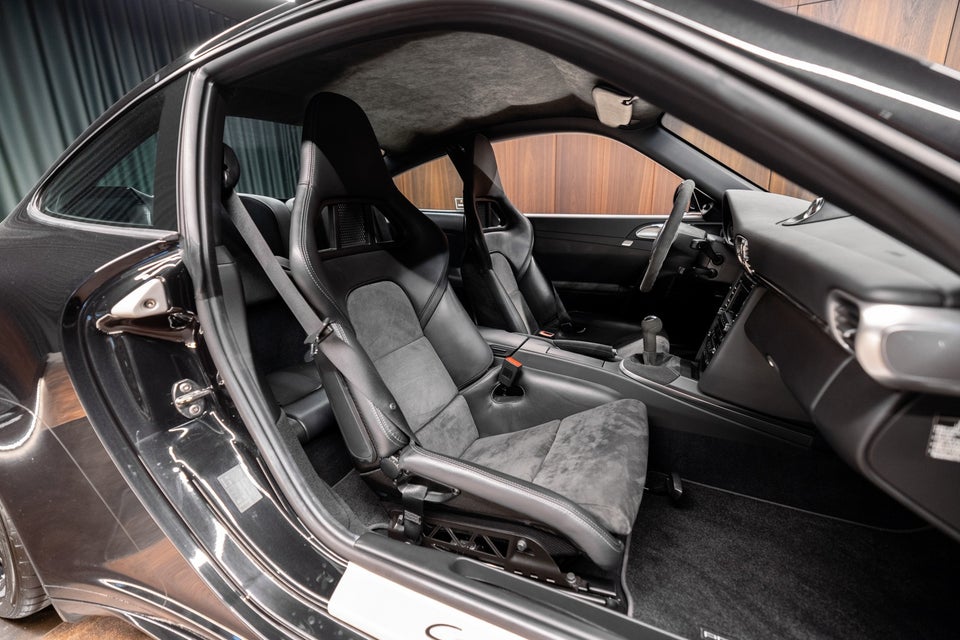 Porsche 911 Carrera GTS 3,8 Coupé 2d