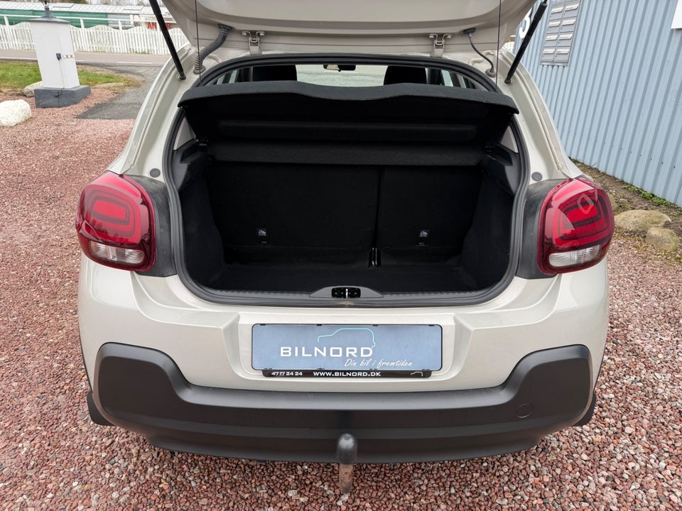 Citroën C3 1,2 PureTech 83 Feel 5d