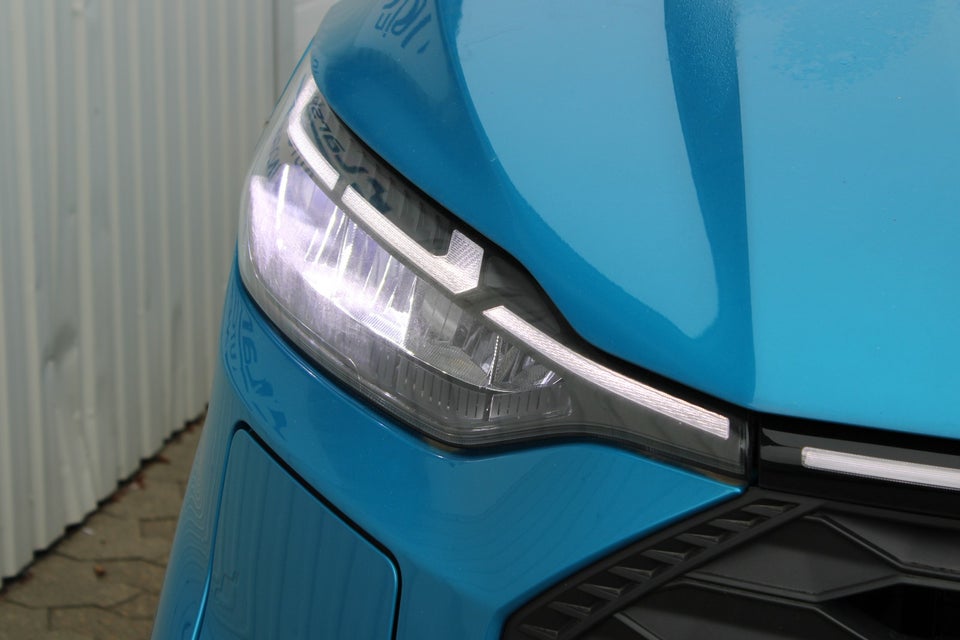 Ford E-Transit Custom Kombi 320S 64 MS-RT