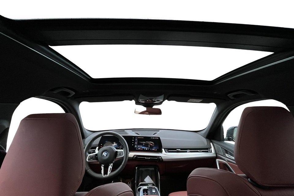 BMW iX1 eDrive20 Fully Charged 5d