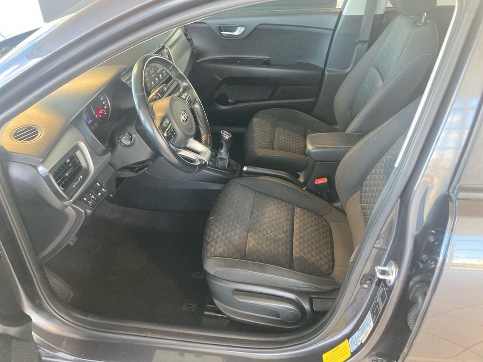 Kia Rio 1,0 T-GDi Collection 5d