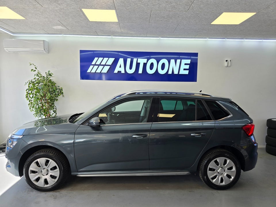 Skoda Kamiq 1,0 TSi 115 Style Premium DSG 5d