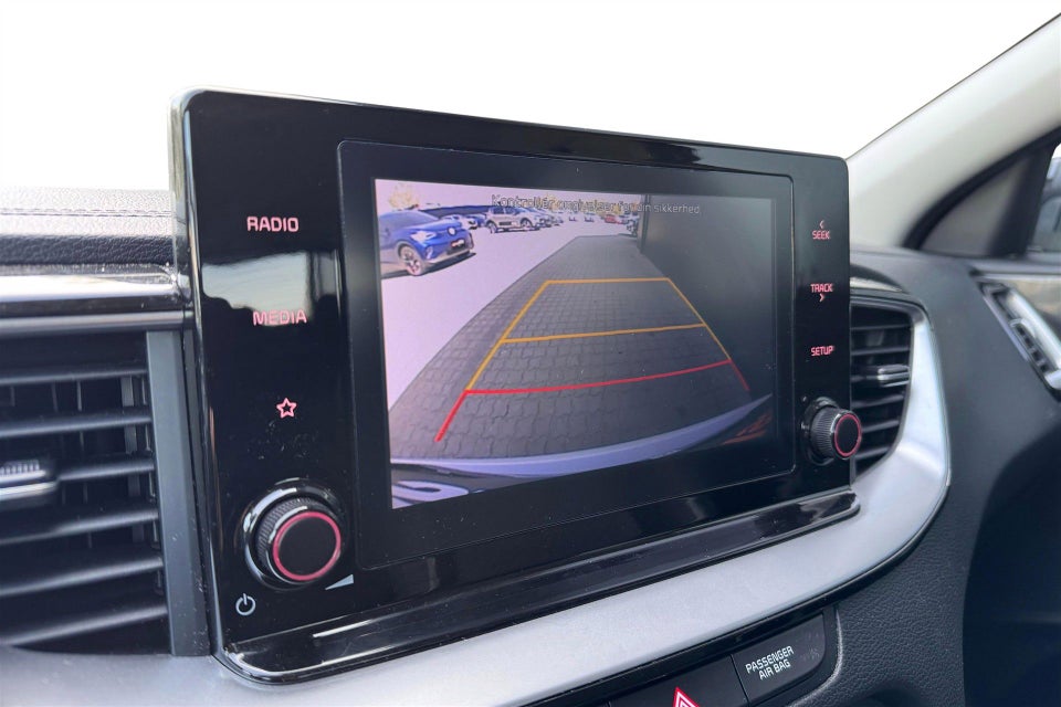 Kia XCeed 1,6 PHEV Upgrade DCT 5d