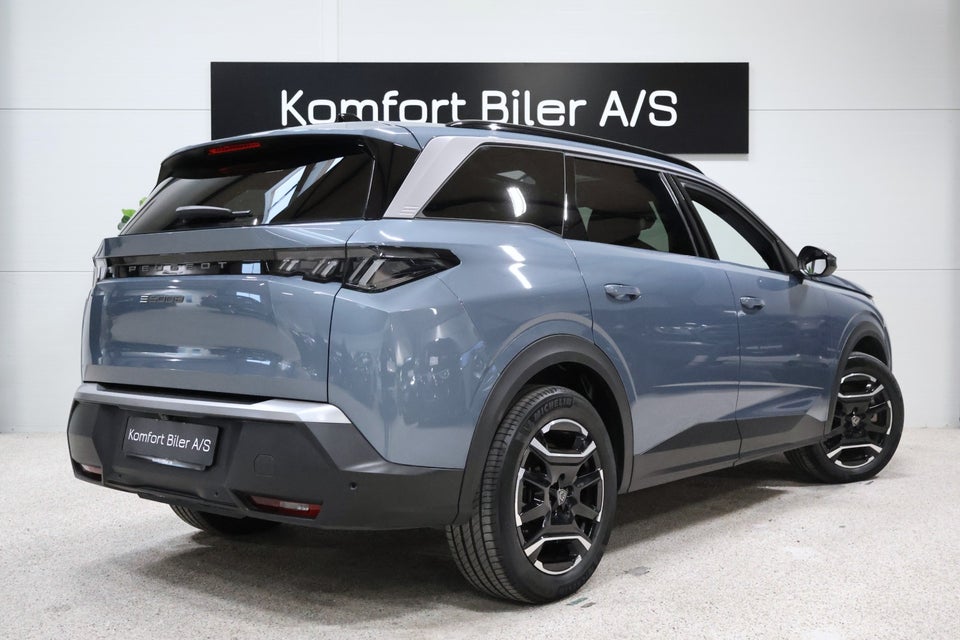 Peugeot e-5008 77 Allure Pack 7prs 5d