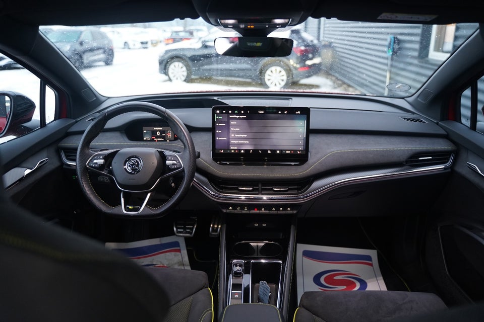 Skoda Enyaq iV RS Maxx Coupé 5d