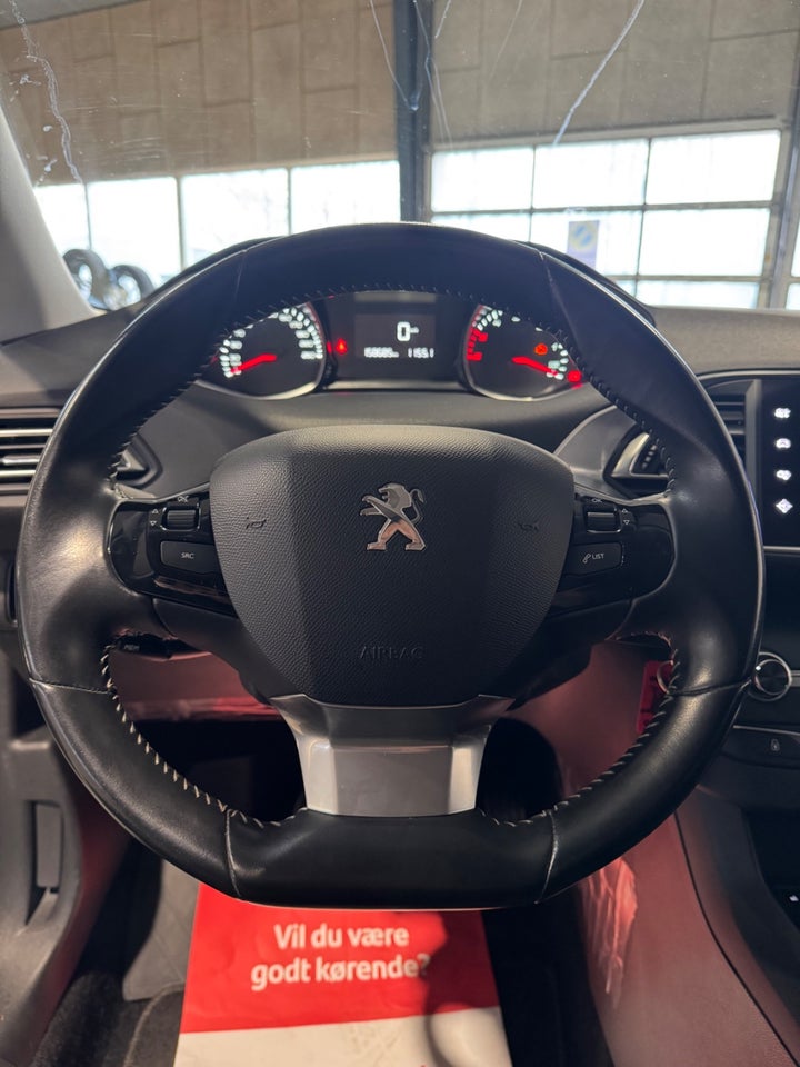 Peugeot 308 1,6 BlueHDi 120 Active SW 5d