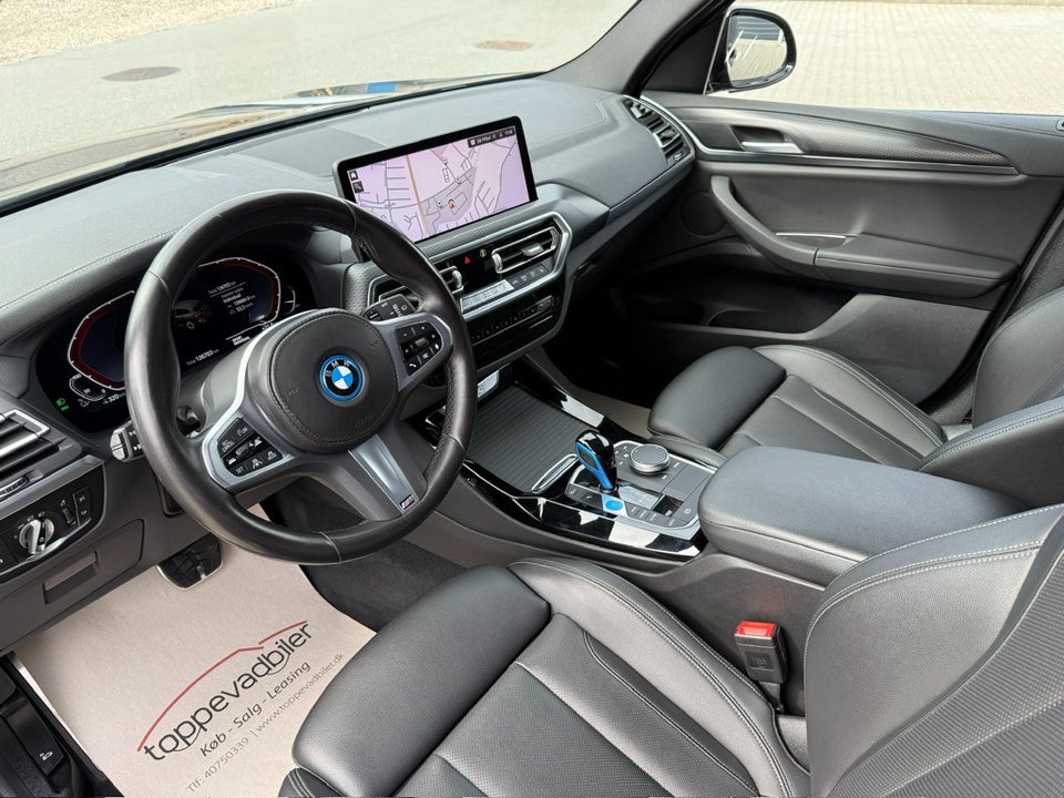 BMW iX3 Charged M-Sport 5d