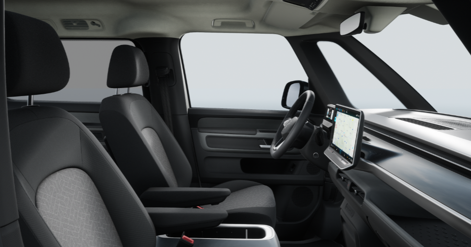 VW ID.Buzz 86 Life+ 7prs LWB 5d