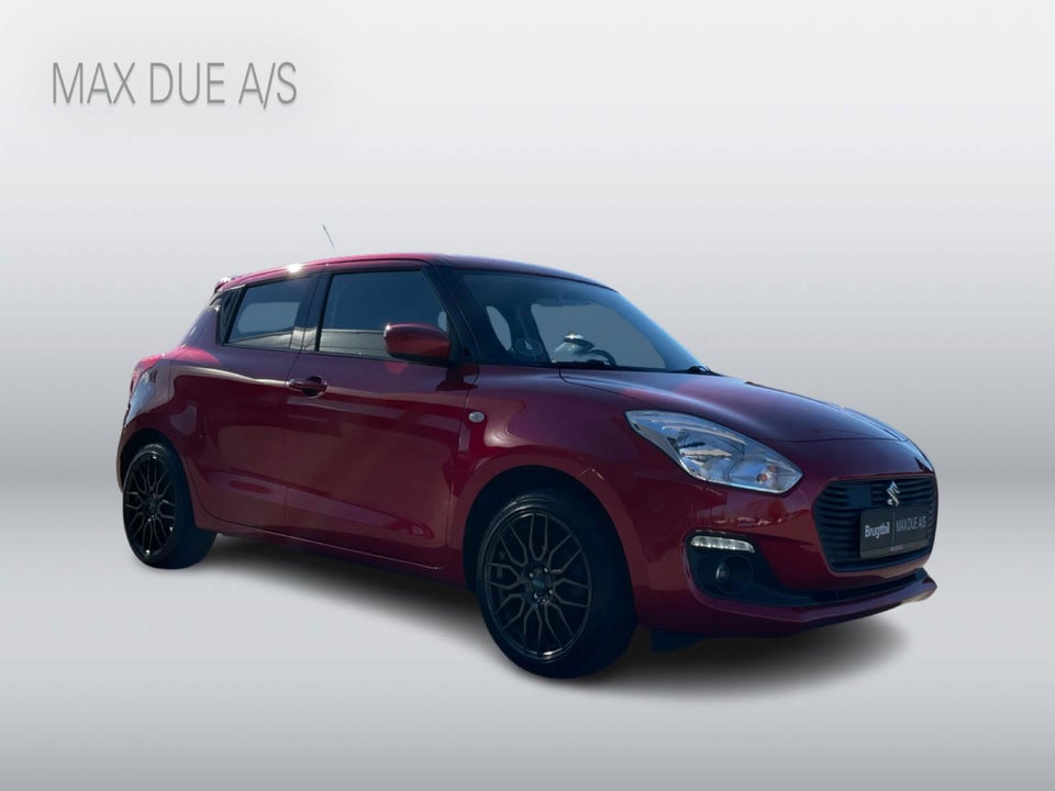 Suzuki Swift 1,0 Boosterjet Action Edition 5d