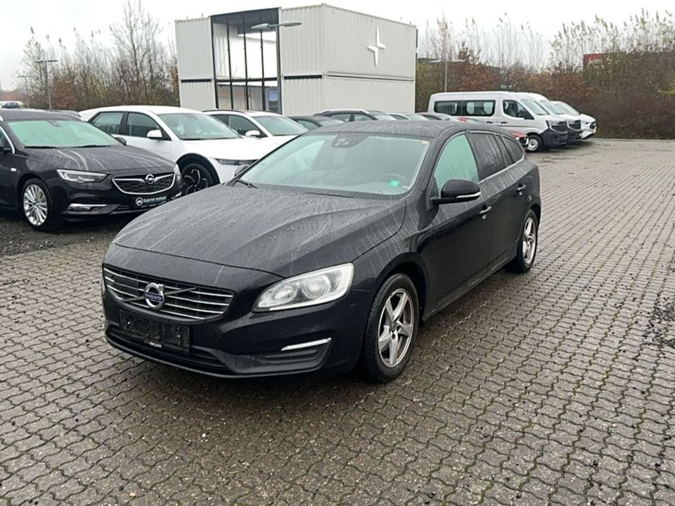 Volvo V60 2,0 D3 150 Kinetic aut. 5d