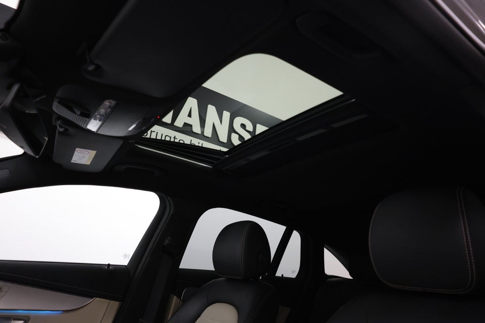 Mercedes EQC400 AMG Line 4Matic 5d