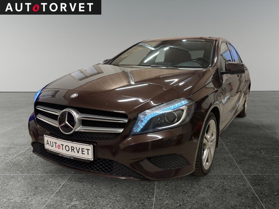 Mercedes A200 2,2 CDi aut. 5d