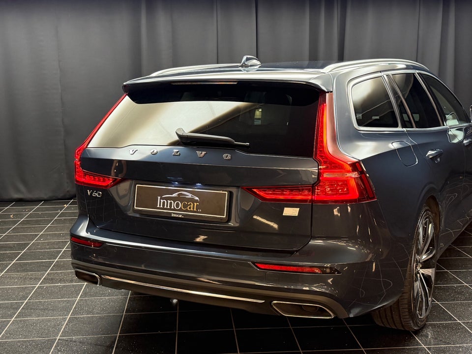 Volvo V60 2,0 T6 ReCharge Inscription aut. AWD 5d