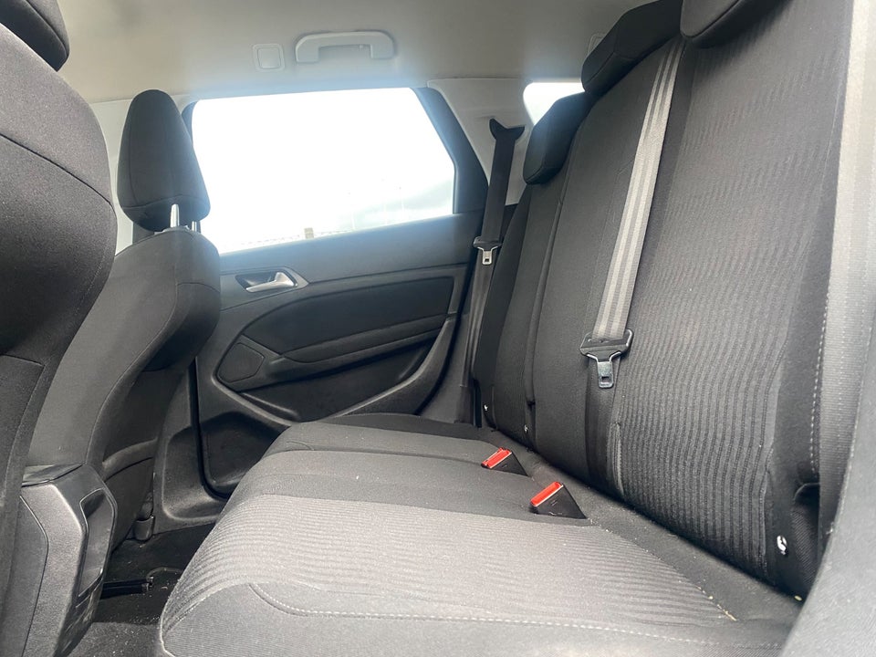 Peugeot 308 1,2 e-THP 110 Chili SW 5d