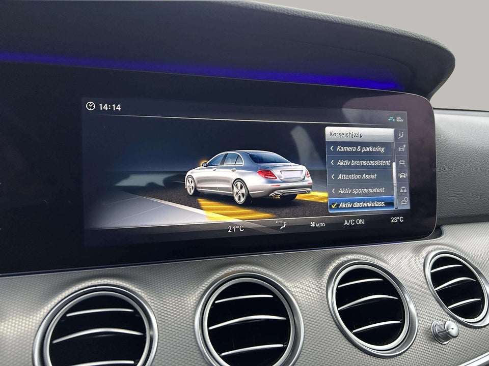 Mercedes E350 e 2,0 Avantgarde aut. 4d