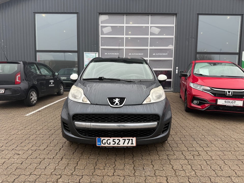 Peugeot 107 1,0 Comfort+ 5d