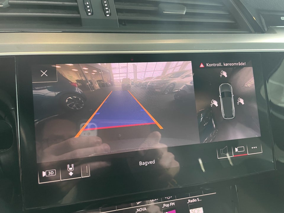 Audi e-tron 50 S-line quattro 5d