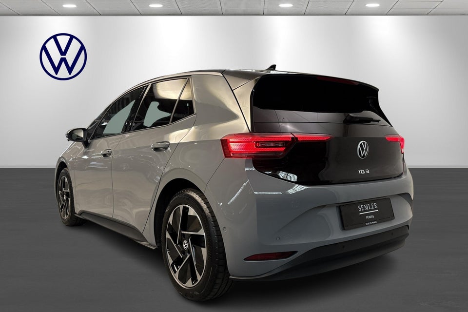 VW ID.3 58 Style 5d
