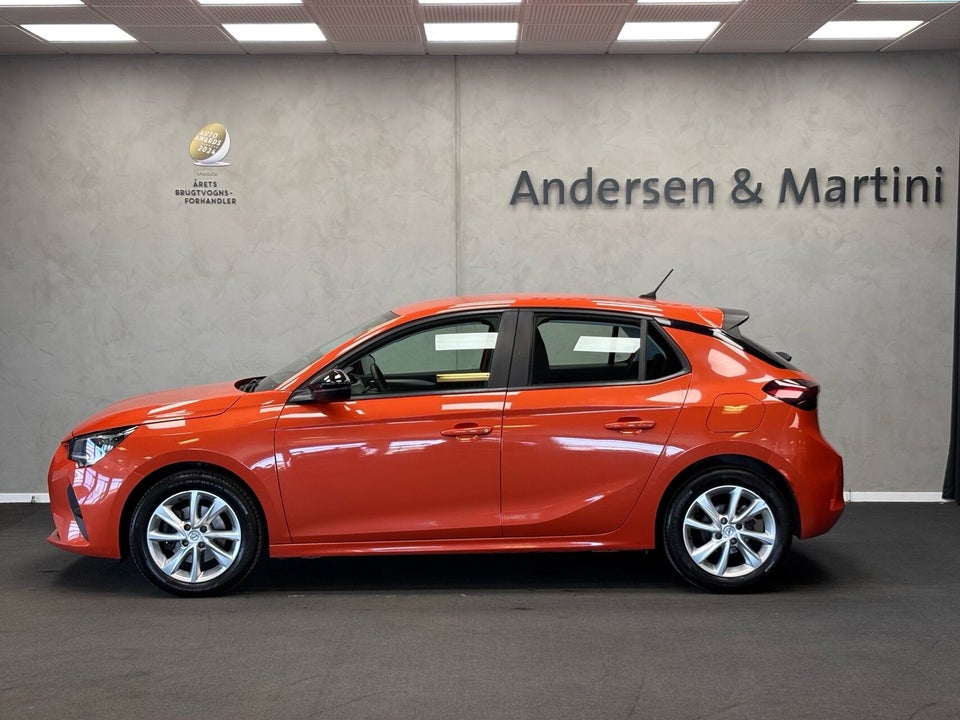 Opel Corsa 1,2 T 100 CityLine 5d