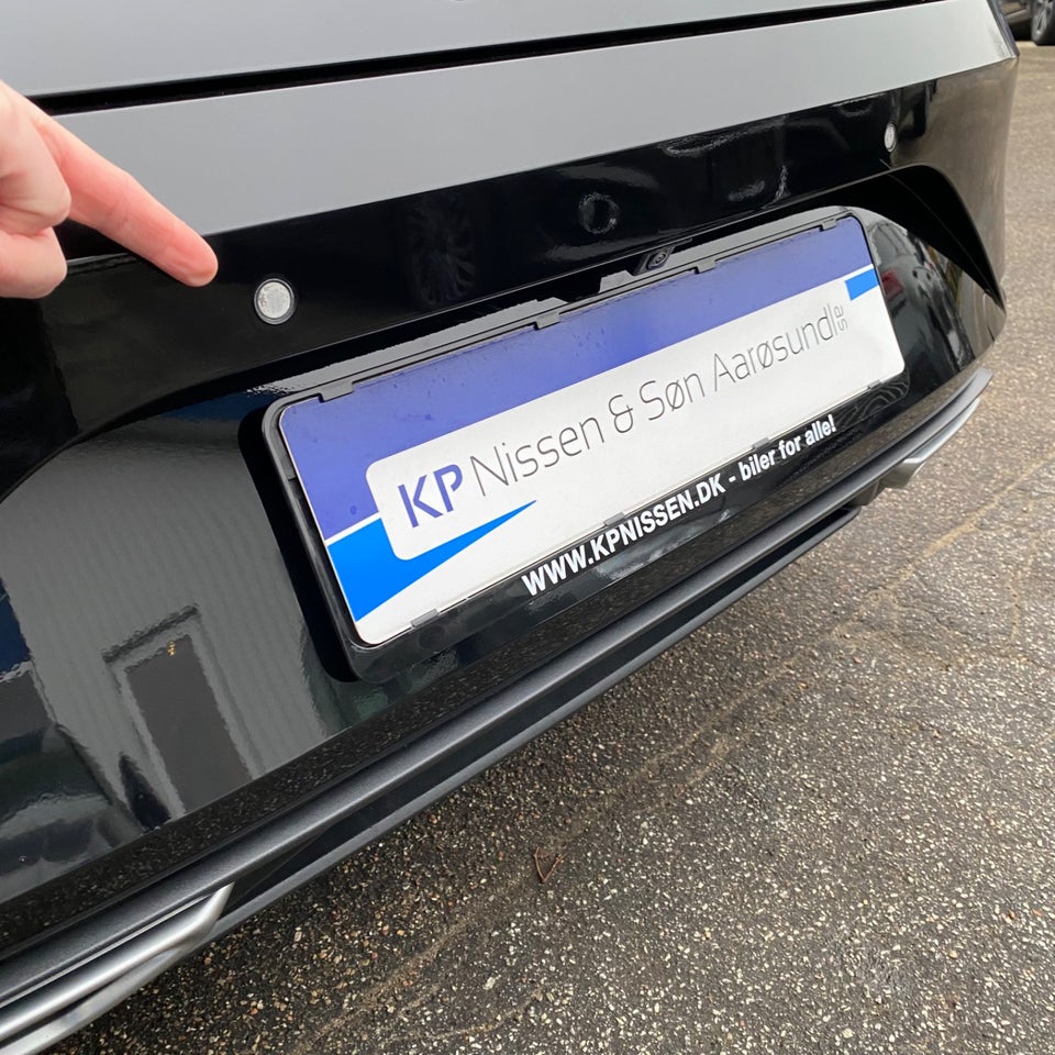 Seat Leon 1,4 eHybrid FR DSG 5d