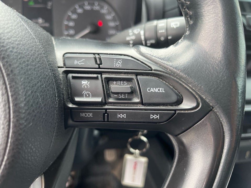 Toyota Yaris 1,5 Hybrid H3 Vision e-CVT 5d