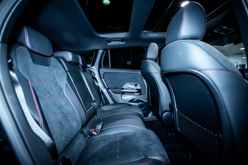 Mercedes EQA250+ AMG Advance 5d