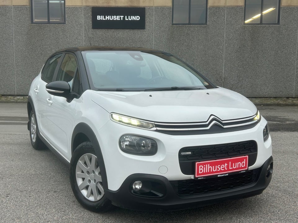 Citroën C3 1,2 PureTech 110 Extravaganza 5d