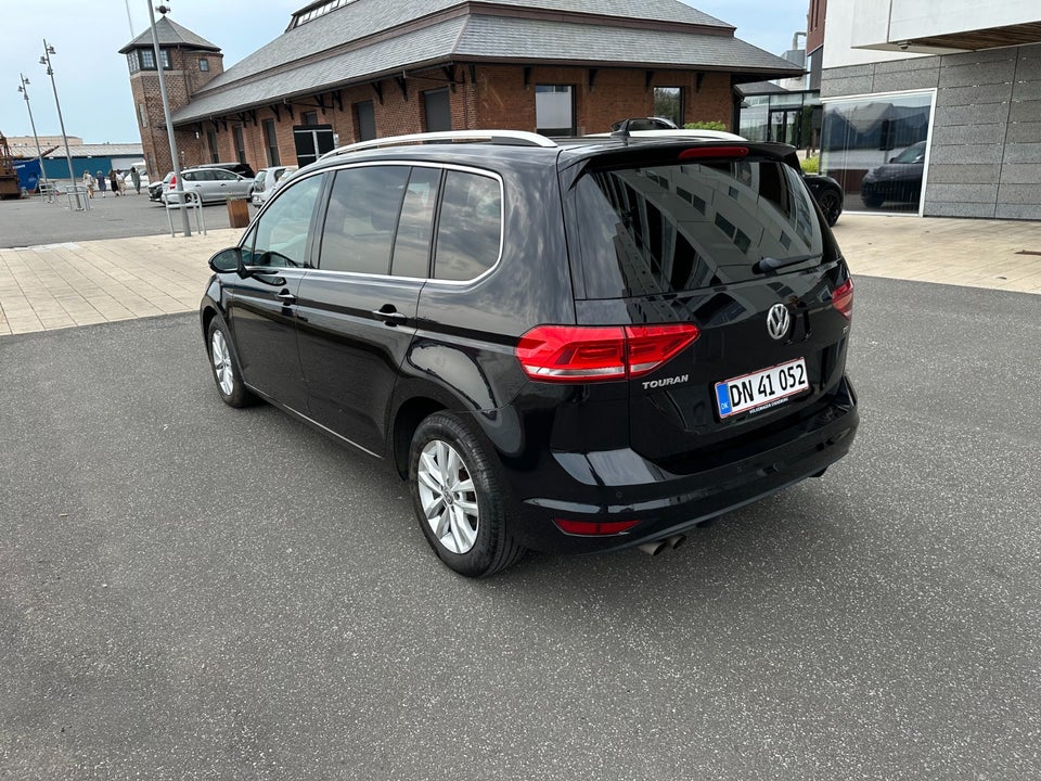 VW Touran 1,4 TSi 150 Highline DSG 7prs 5d