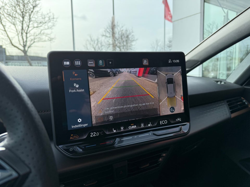 Cupra Born 77 Pasión 5d