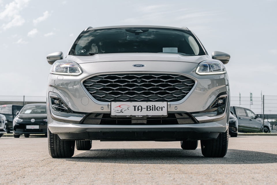 Ford Kuga 2,5 PHEV Vignale CVT 5d
